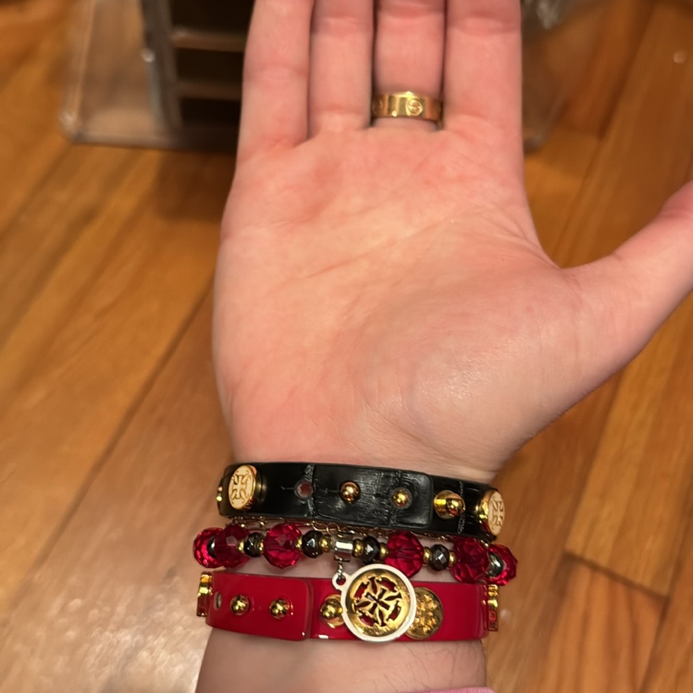 Rustic Cuff Teacher Stack 🍎 - Picture 2 of 2